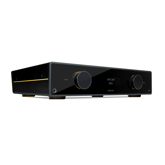 Arcam A50 Radia Series Integrated Amplifier