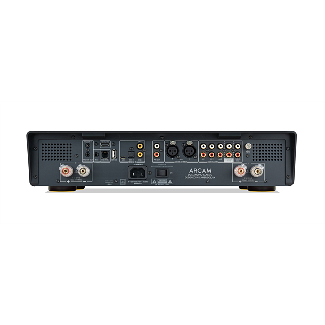 Arcam A50 Radia Series Integrated Amplifier