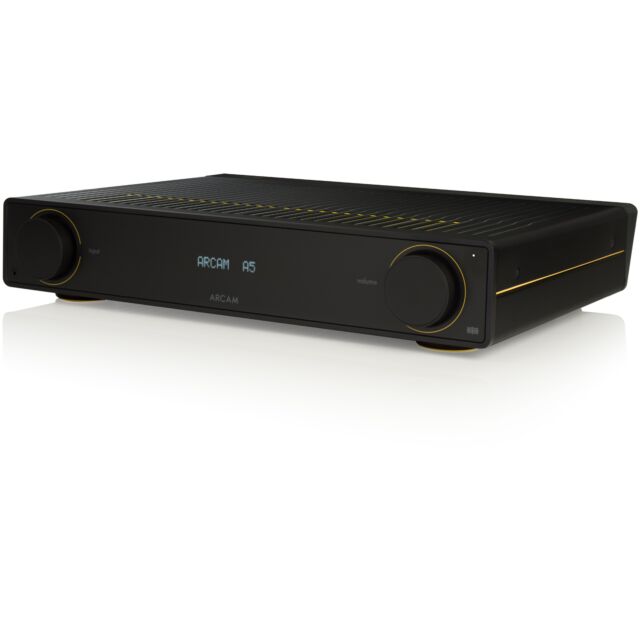 Arcam A5 Radia Series Integrated Amplifier - ARCA5EU