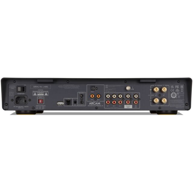 Arcam A5 Radia Series Integrated Amplifier - ARCA5EU