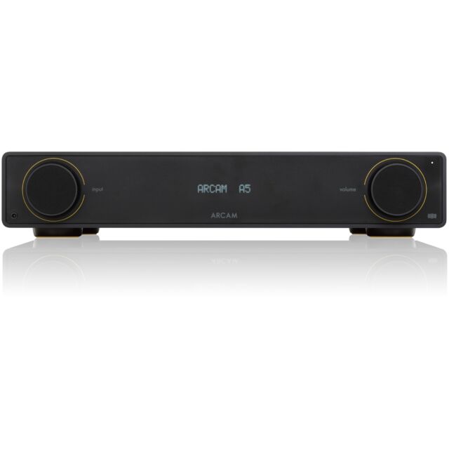 Arcam A5 Radia Series Integrated Amplifier - ARCA5EU