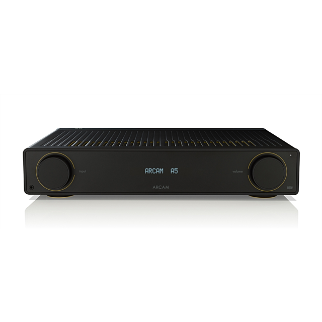 Arcam A5+ Radia Series Integrated Amplifier