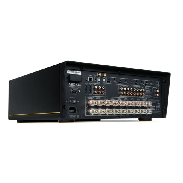 Arcam AVA35 Dolby Atmos and DTS X AV Amplifier