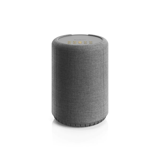 Audio Pro A10 MKII W Wireless Multiroom Speaker in Dark Grey