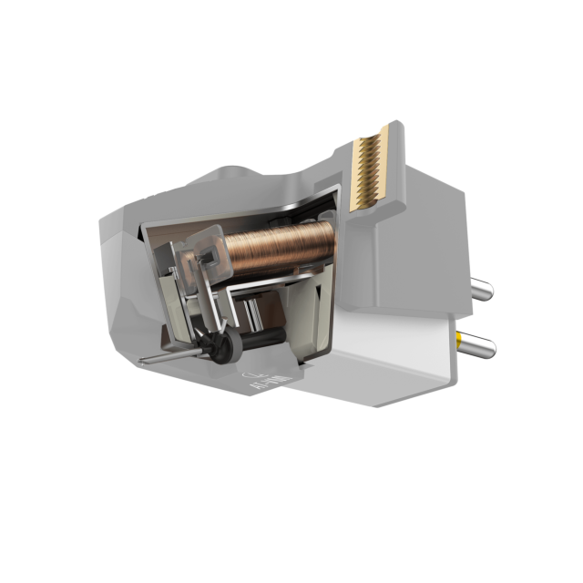 Audio Technica AT-VM95ML VM95 Series Microlinear Stereo Cartridge
