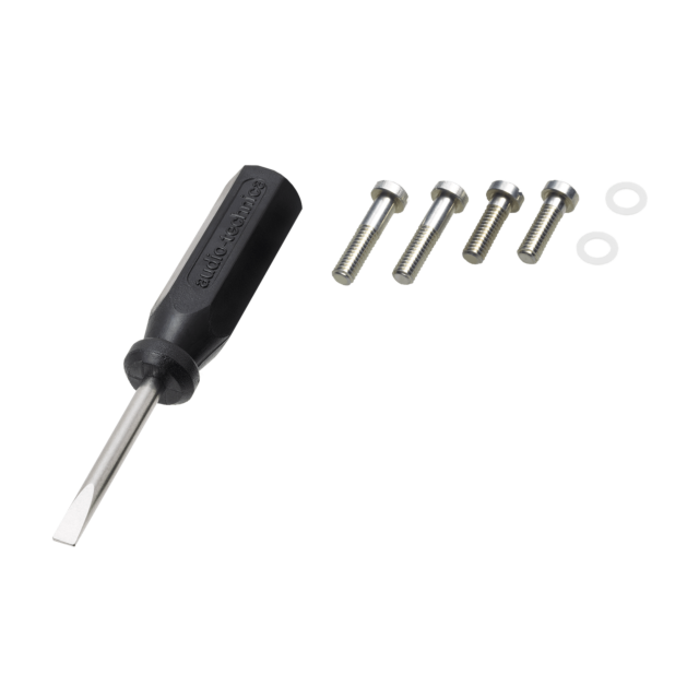 Audio Technica AT-VM95ML VM95 Series Microlinear Stereo Cartridge