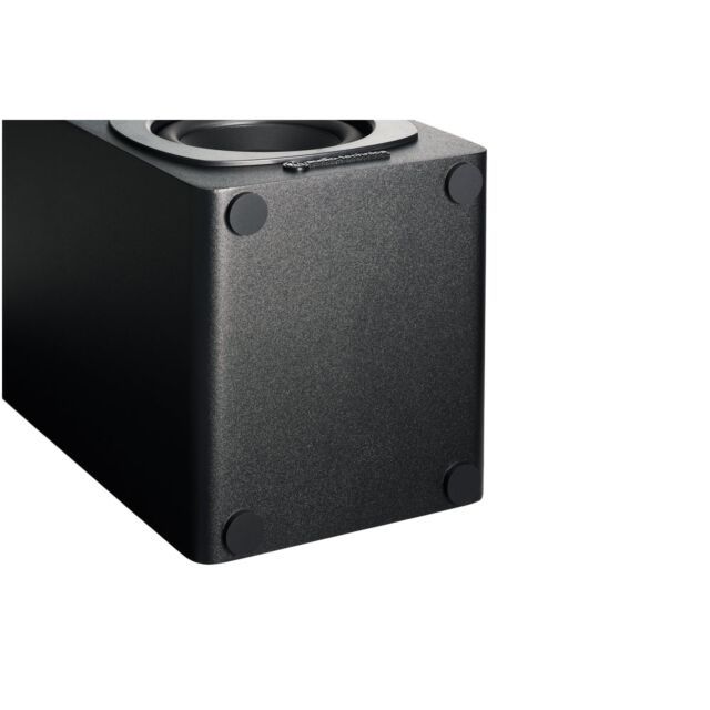 Audio-Technica AT-SP3X Bluetooth Powered Bookshelf Speakers Black