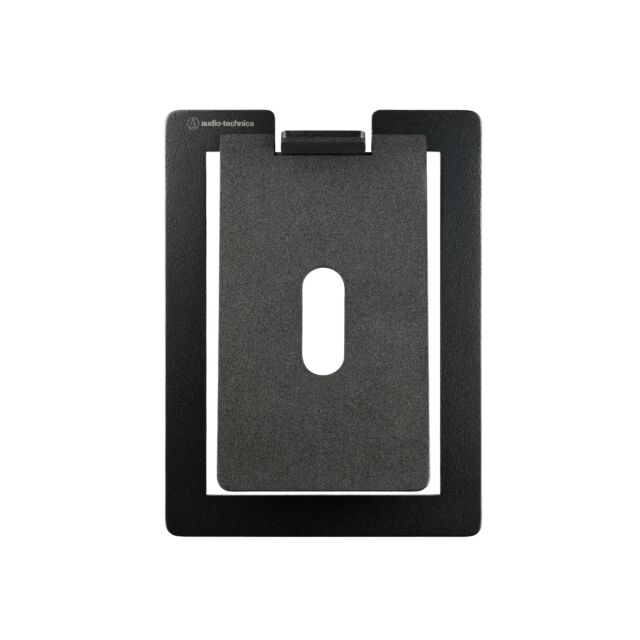 Audio Technica ATST3 Speaker Stands Pair Black