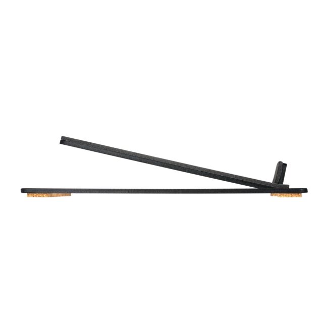 Audio Technica ATST3 Speaker Stands Pair Black