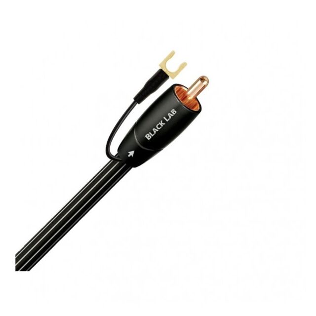 Audioquest BLAB05 Black Lab Subwoofer Cable - 5M
