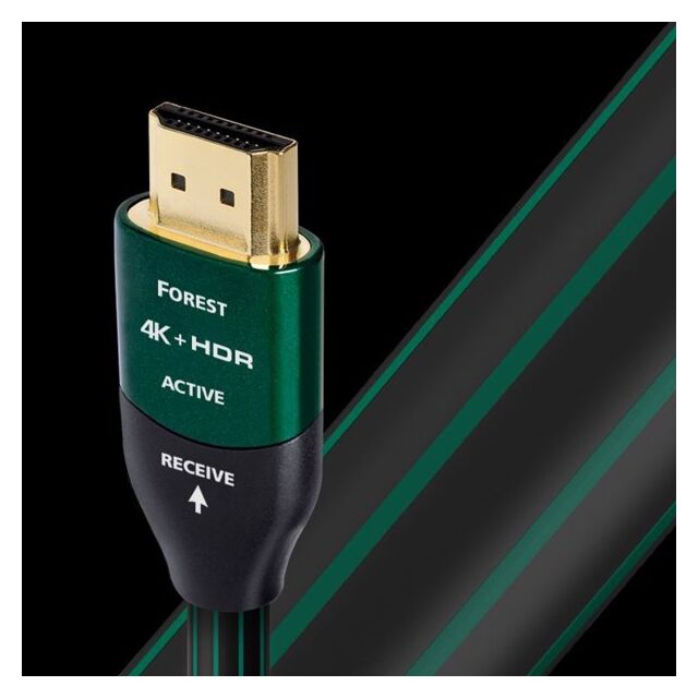 Audioquest HDM48FOR300 Forest 48 8K HDMI Cable - 3M