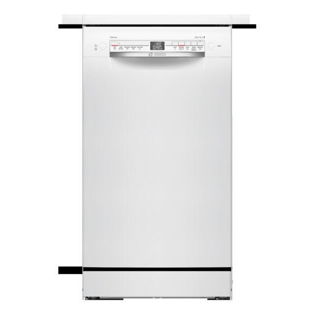 Bosch SPS2IKW01G Dishwasher - White - 9 Place Settings