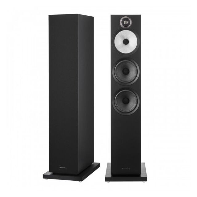 Bowers + Wilkins 603S3AV51-BK 603 S3 5.1 Surround Sound Speaker Package Black