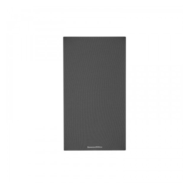 Bowers + Wilkins 606 S3 Stand-mount Speakers Pair White 