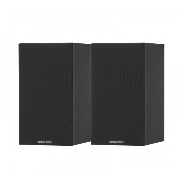 Bowers + Wilkins 607 S3 Stand-mount Speakers Pair Black