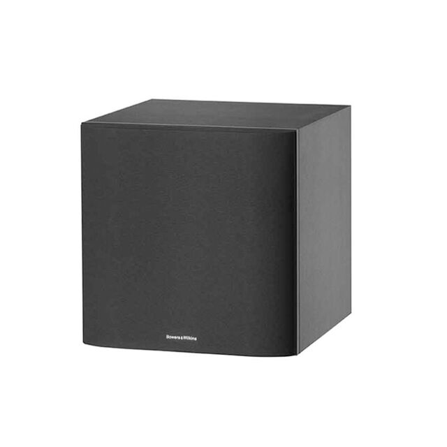 Bowers + Wilkins ASW608 Subwoofer Black