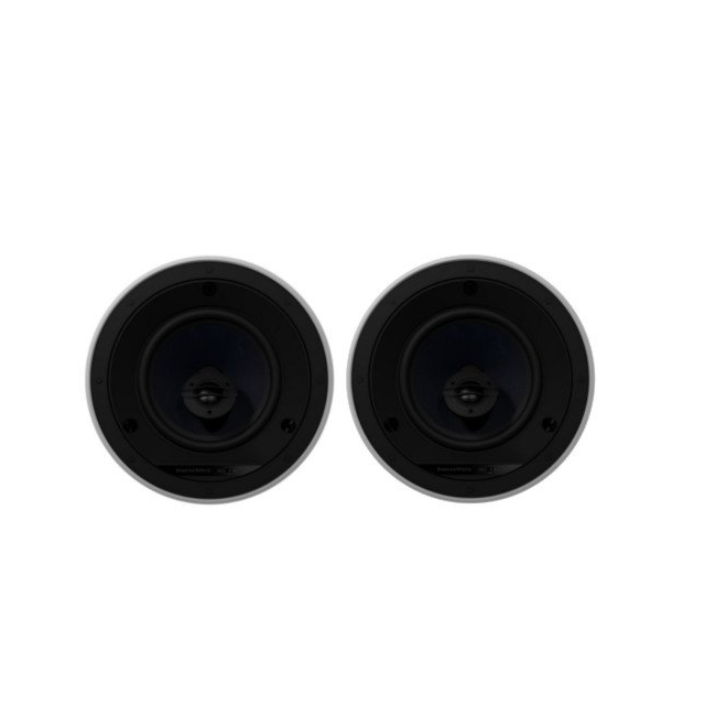 Bowers + Wilkins CCM662 6 Inch In-Ceiling Speakers (Pair)