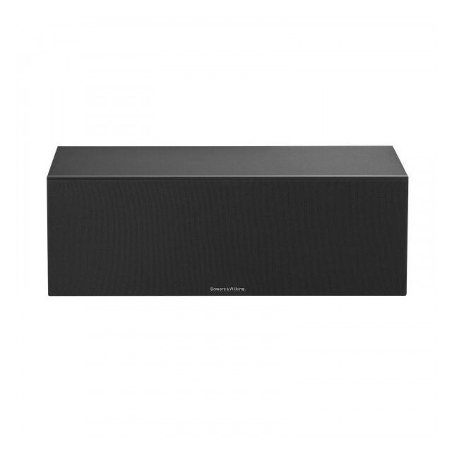 Bowers + Wilkins HTM6 S3 Centre Speaker Single Black