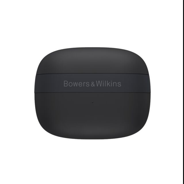 Bowers + Wilkins PI6-SG Noise Cancelling True Wireless In-Ear Headphones Storm Grey