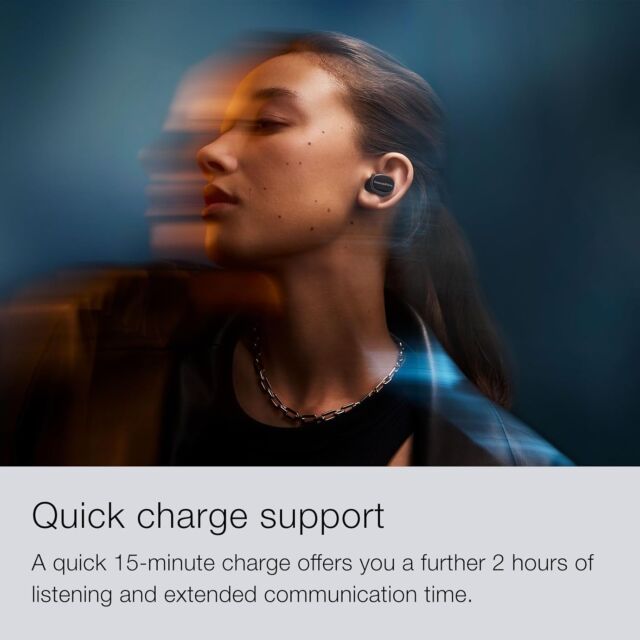 Bowers & Wilkins Pi8  Dove White – High-Fidelity True Wireless Earbuds with aptX, 24-Bit Audio, and Advanced Noise Cancellation