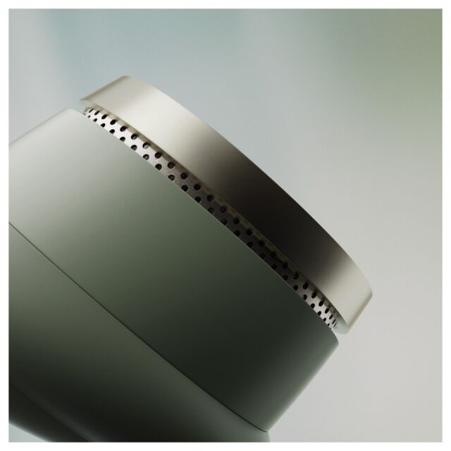 Bowers & Wilkins Pi8 Jade Green – High-Fidelity True Wireless Earbuds with aptX, 24-Bit Audio, and Advanced Noise Cancellation