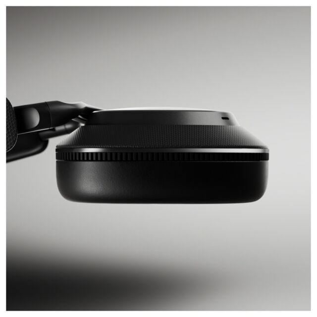 Bowers + Wilkins PX7 S3 Over-Ear Noise Cancelling Wireless Bluetooth Headphones Anthracite Black