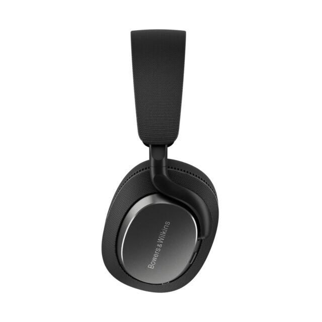 Bowers + Wilkins PX7 S3 Over-Ear Noise Cancelling Wireless Bluetooth Headphones Anthracite Black