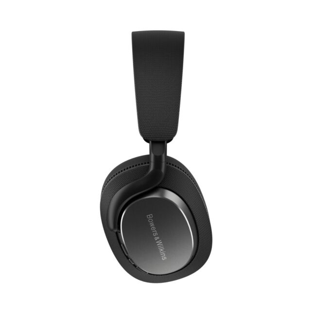Bowers + Wilkins PX7 S3 Over-Ear Noise Cancelling Wireless Bluetooth Headphones Anthracite Black