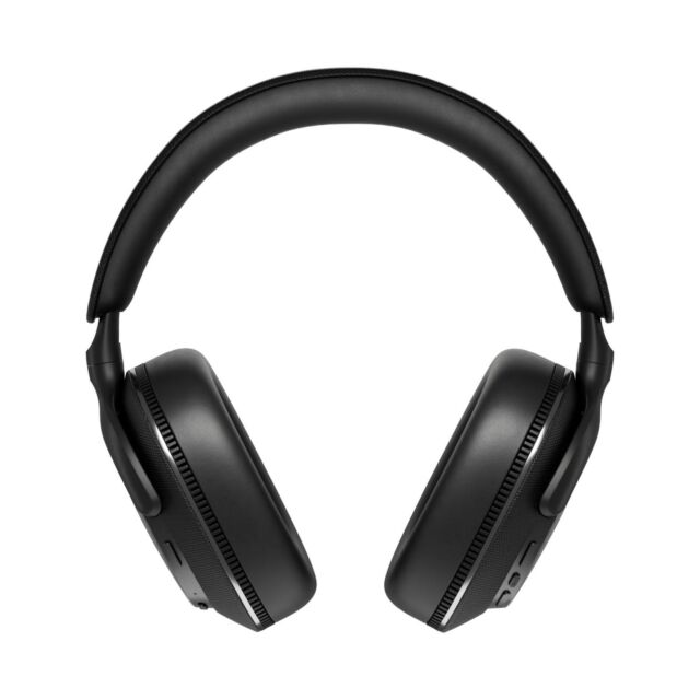 Bowers + Wilkins PX7 S3 Over-Ear Noise Cancelling Wireless Bluetooth Headphones Anthracite Black