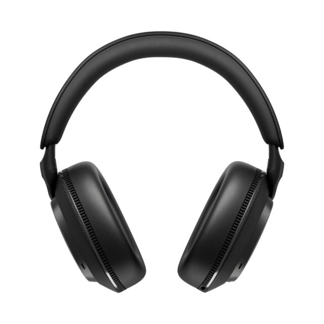 Bowers + Wilkins PX7 S3 Over-Ear Noise Cancelling Wireless Bluetooth Headphones Anthracite Black