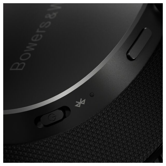 Bowers + Wilkins PX7 S3 Over-Ear Noise Cancelling Wireless Bluetooth Headphones Anthracite Black