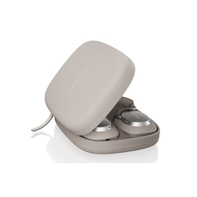 Bowers & Wilkins PX8 S2 Noise Cancelling Headphones Warm Stone