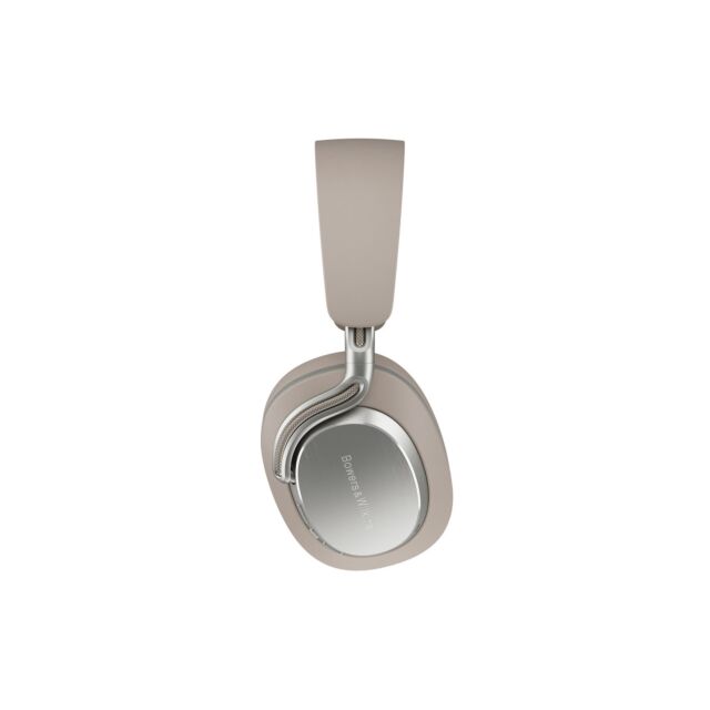 Bowers & Wilkins PX8 S2 Noise Cancelling Headphones Warm Stone