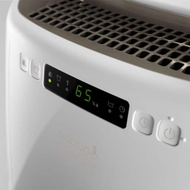 Delonghi DEXD214RF Tasciugo Ariadry 14L Multi Dehumidifier Dl0214