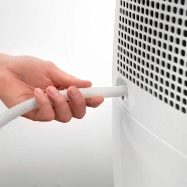 Delonghi DEXD216RF Tasciugo AriaDry Multi Dehumidifier 16 Litre