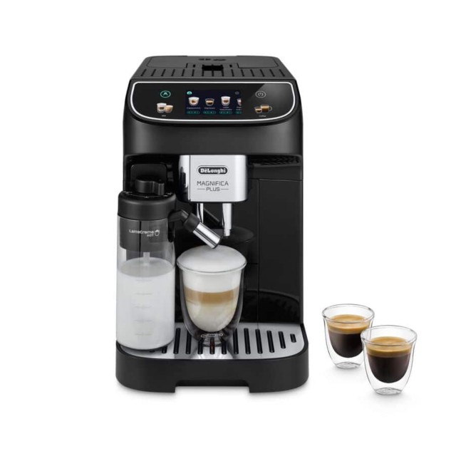 Delonghi ECAM320.60.B DL3206 Magnifica Plus Bean to Cup Automatic Coffee Machine Black