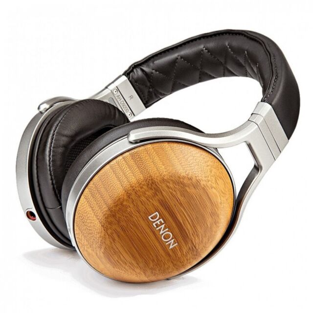Denon AH D9200 Flagship Hi-Fi Headphones Premium Japanese Craftsmanship