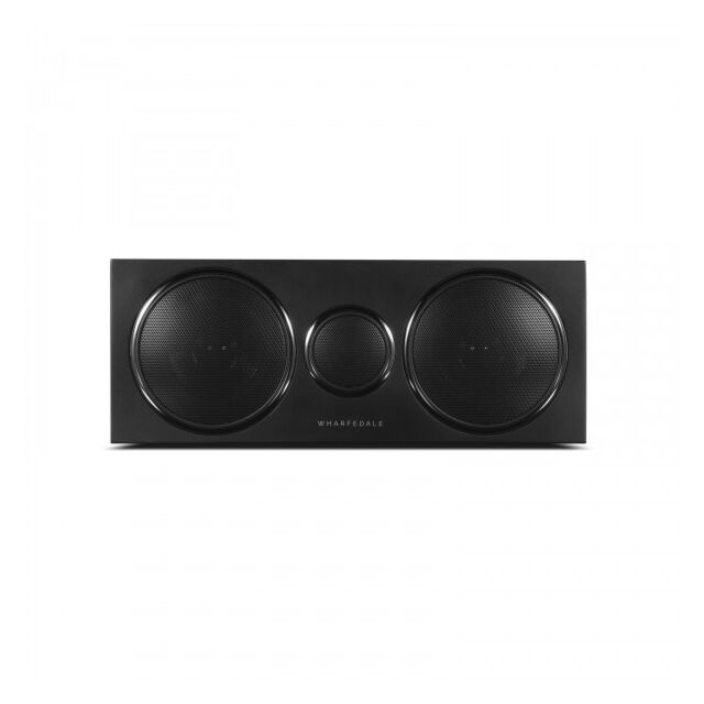 Denon AVRS970H AV Receiver with Wharfedale DX3 HCP 7.1 Speaker Package in Walnut Create a cinematic experience