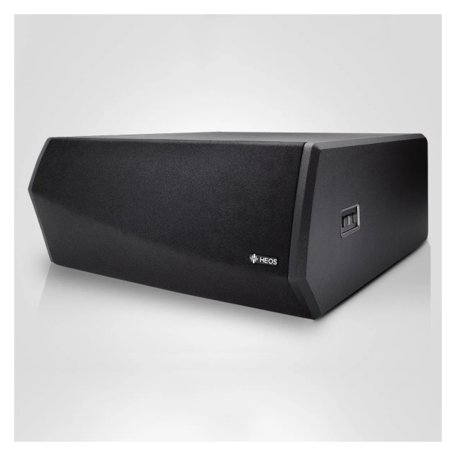 Denon HEOS Sub Wireless Subwoofer with HEOS Built-In in Black