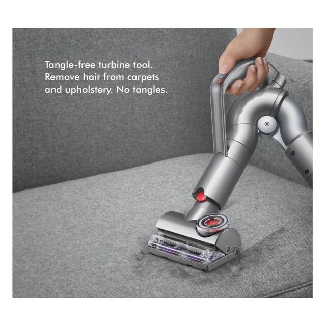 Dyson BIGBALLANIMAL2 Vacuum Cleaner- Iron/Sprayed Satin Purple/Iron