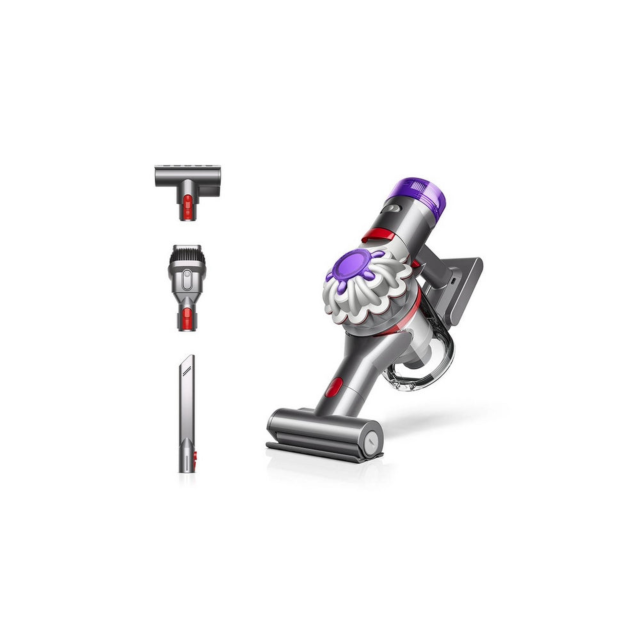 Dyson Car+Boat HH15 Handheld Vacuum Cleaner with Furniture Cleaning Kit
