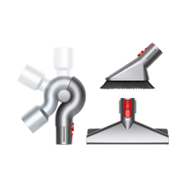 Dyson Car+Boat HH15 Handheld Vacuum Cleaner with Furniture Cleaning Kit