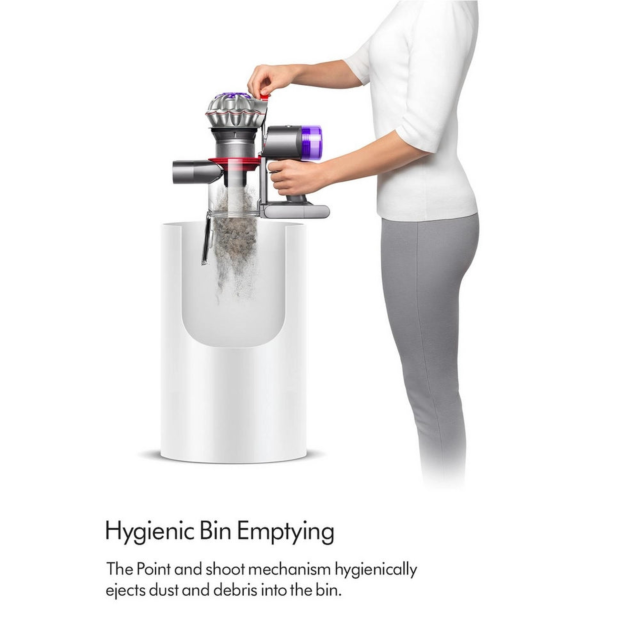Dyson Car+Boat HH15 Handheld Vacuum Cleaner with Furniture Cleaning Kit