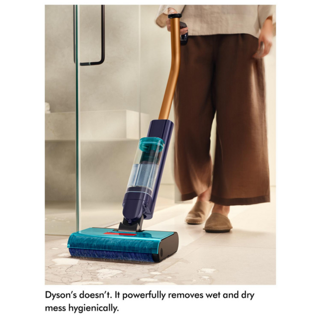 Dyson CLEANWASHKIT Cordless Vacuum & Floor Solution