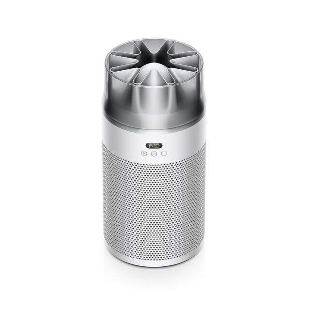 Dyson HJ10 Hush Jet Purifier - White/Silver