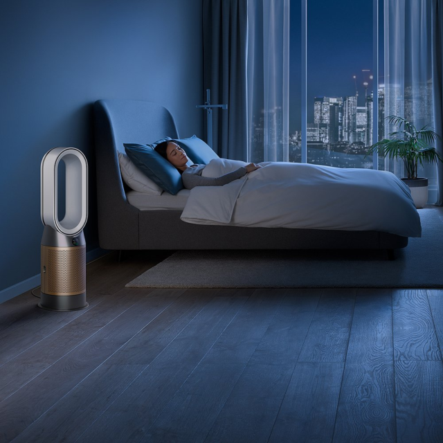 Dyson HP09 Pure Hot+Cool Formaldehyde Air Purifier