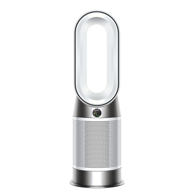Dyson HP1 HP11 Hot & Cool Air Purifier fan in White Silver