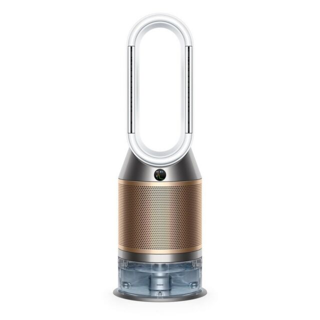 Dyson PH05 De-Nox Humidify & Cool Autoreact - White/Gold