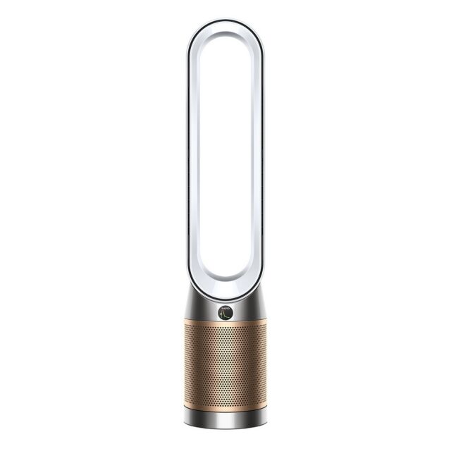 Dyson TP12 (544535-01) Purifier Fan - White/Gold