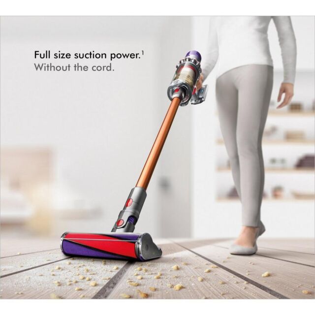 Dyson V10ABSOLUTE Stick Vacuum Cleaner - 60 Minute Run Time